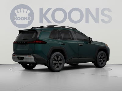 2026 Toyota RAV4 Woodland