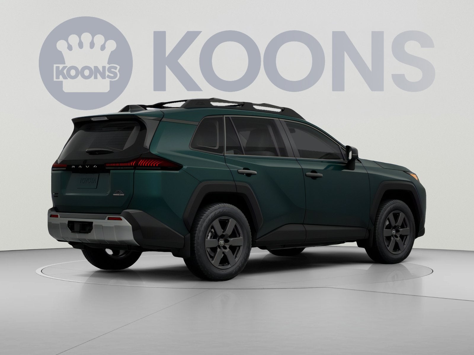2026 Toyota RAV4 Woodland