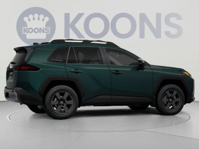 2026 Toyota RAV4 Woodland