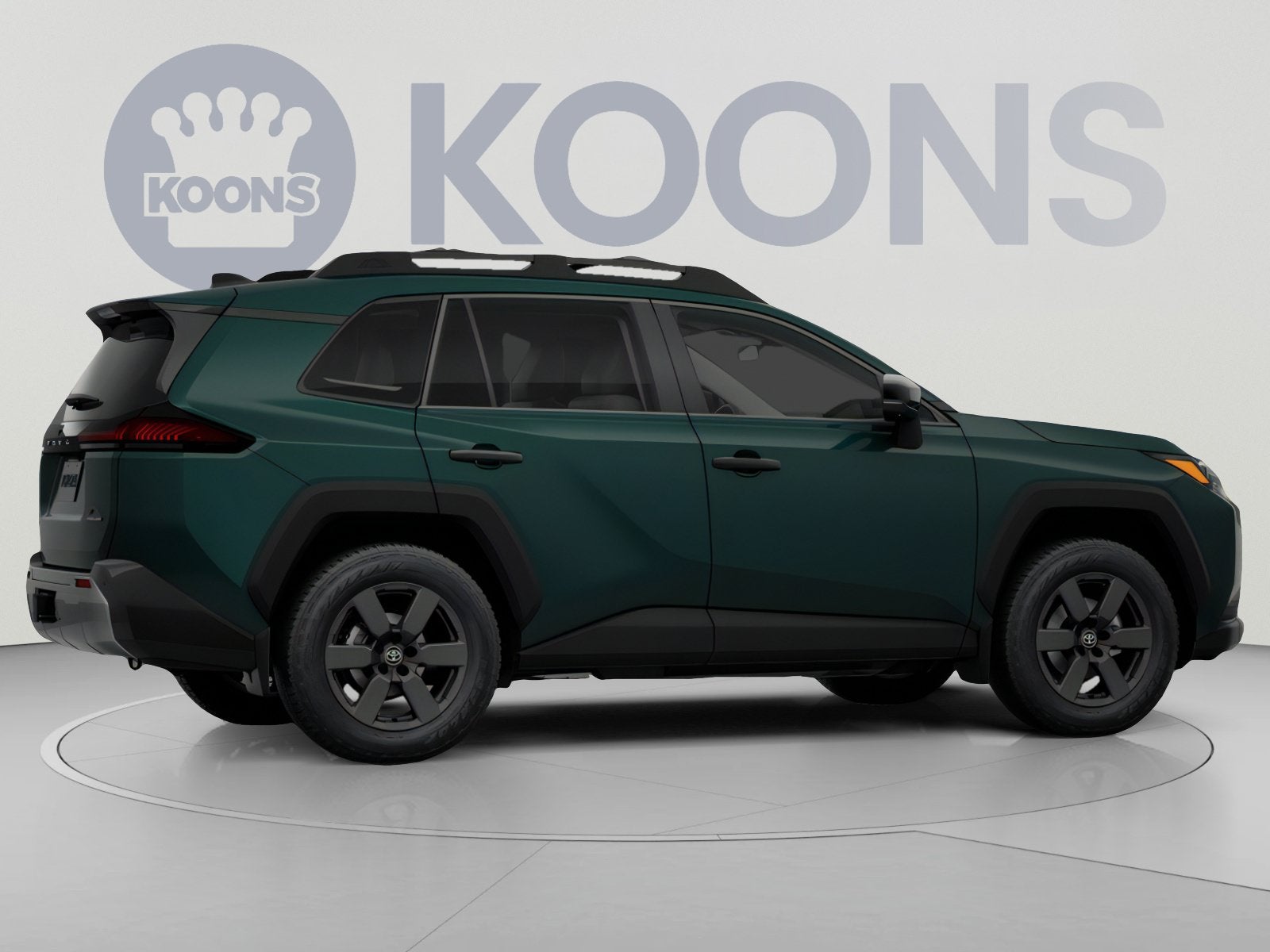 2026 Toyota RAV4 Woodland
