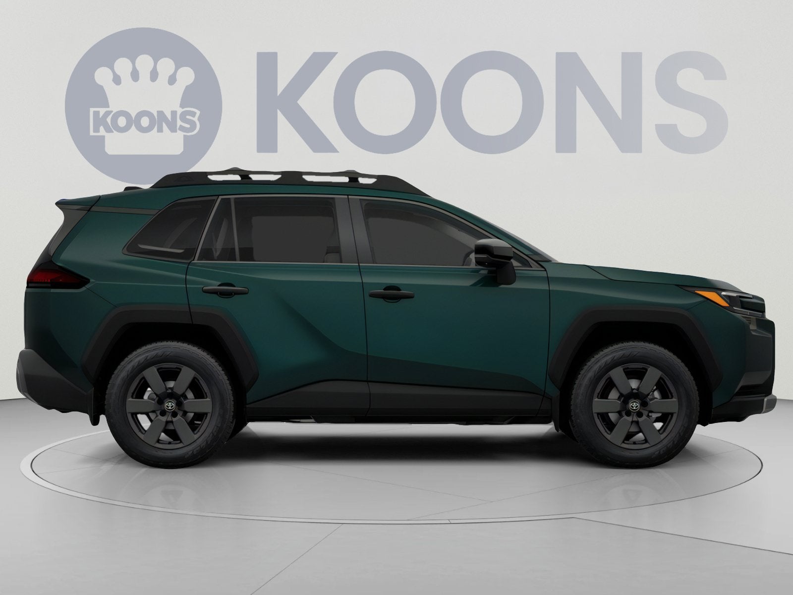 2026 Toyota RAV4 Woodland