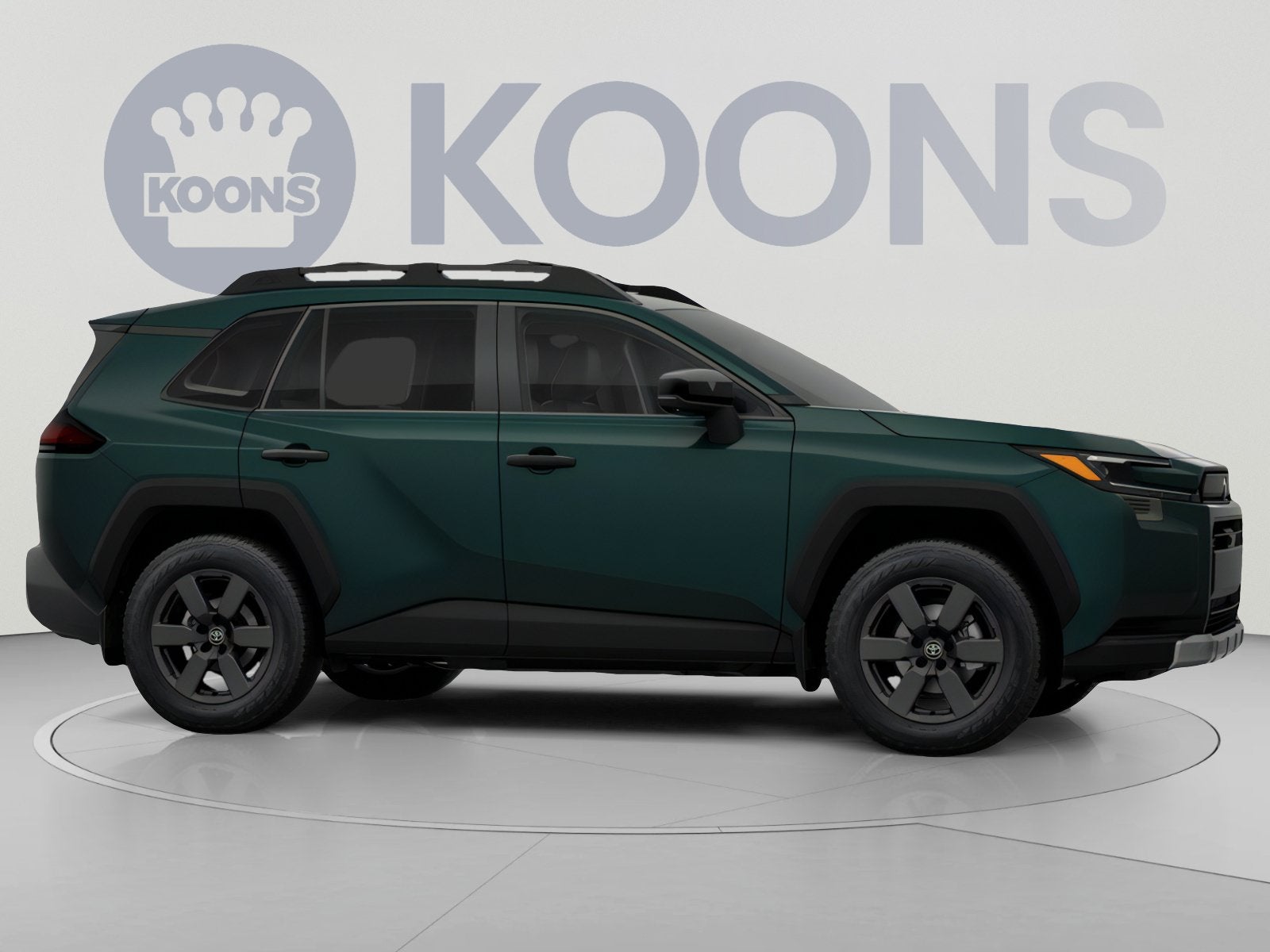 2026 Toyota RAV4 Woodland
