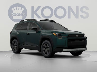 2026 Toyota RAV4 Woodland
