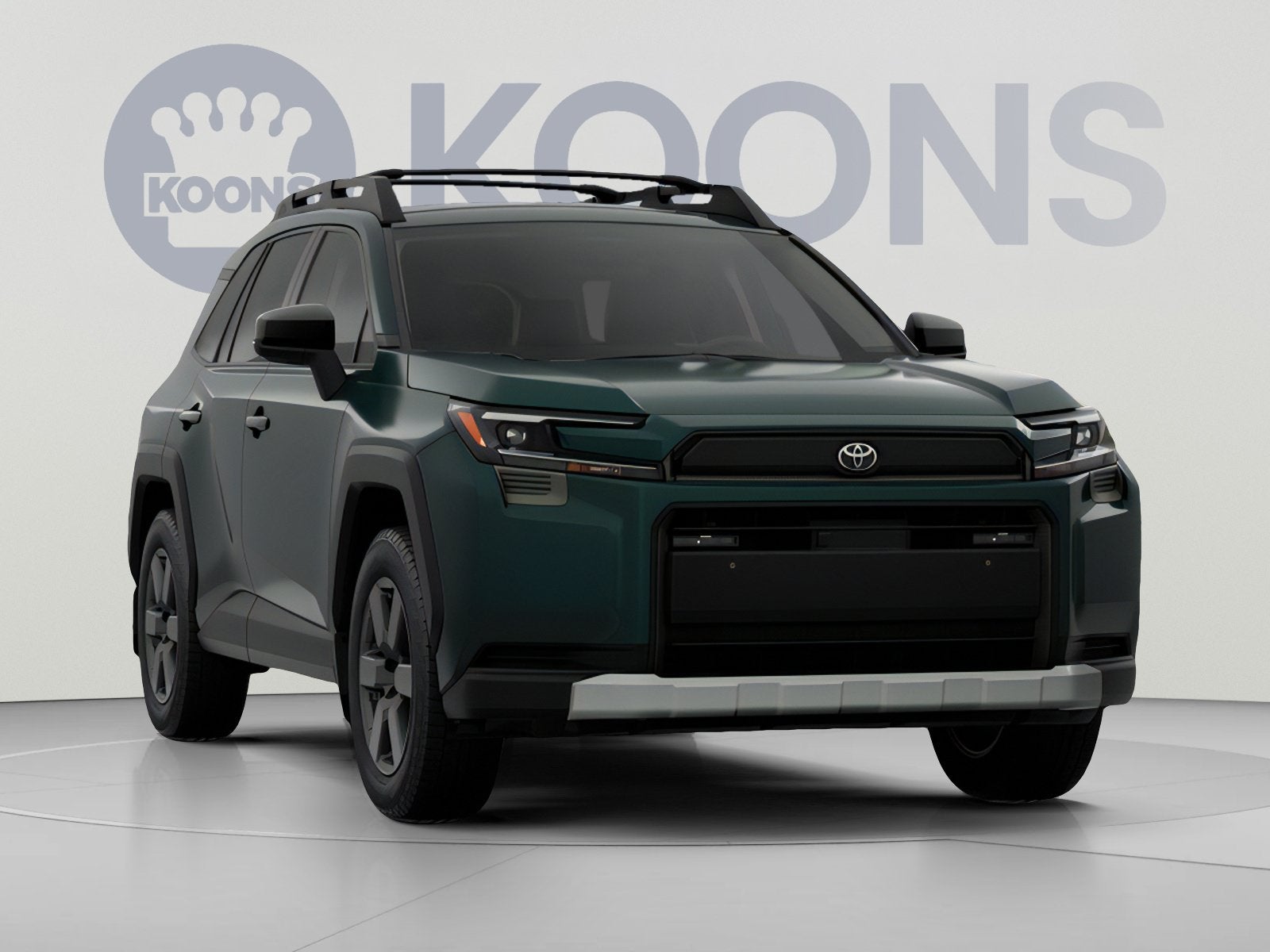 2026 Toyota RAV4 Woodland