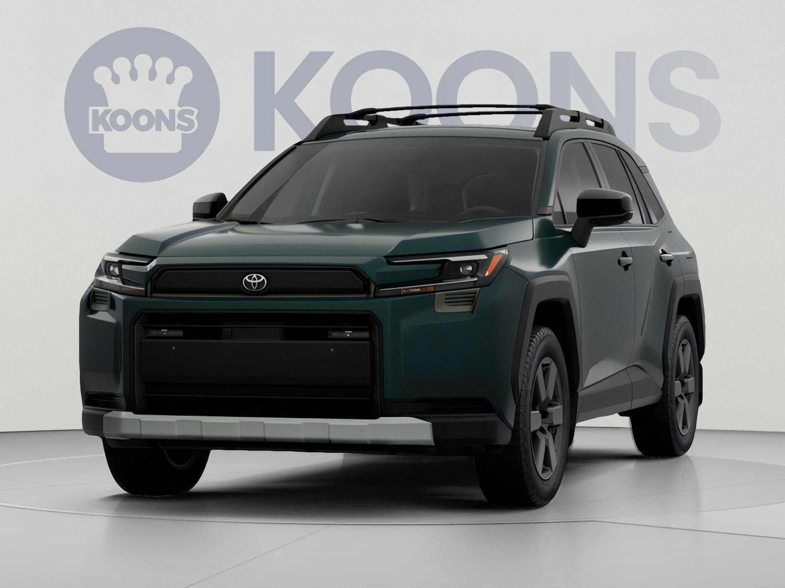 2026 Toyota RAV4 Woodland