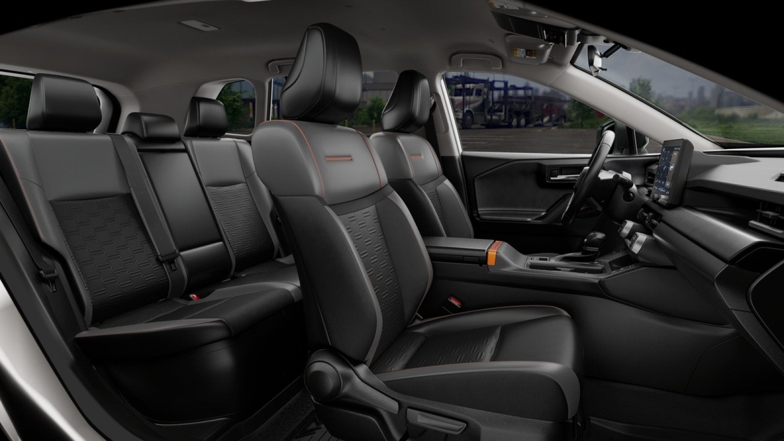 2026 Toyota RAV4 Woodland