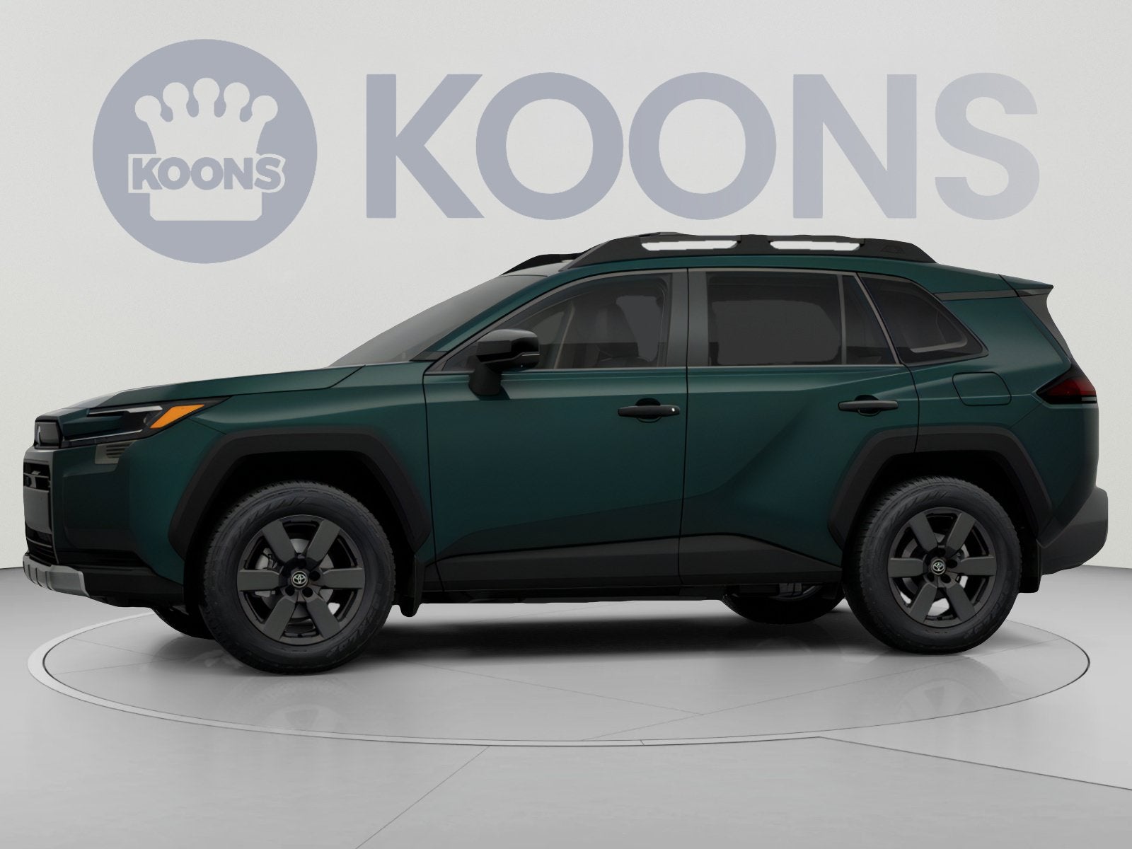 2026 Toyota RAV4 Woodland