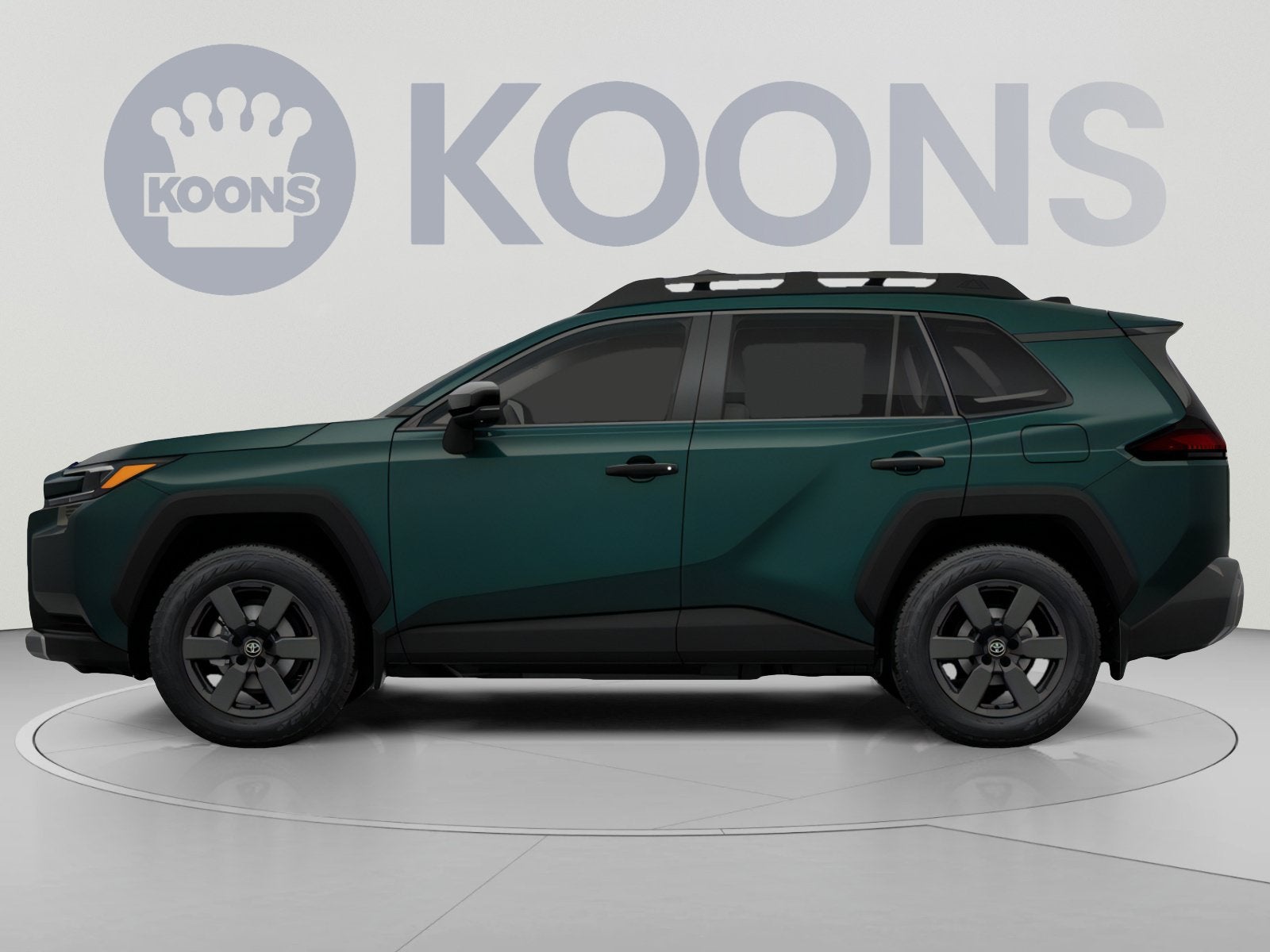 2026 Toyota RAV4 Woodland
