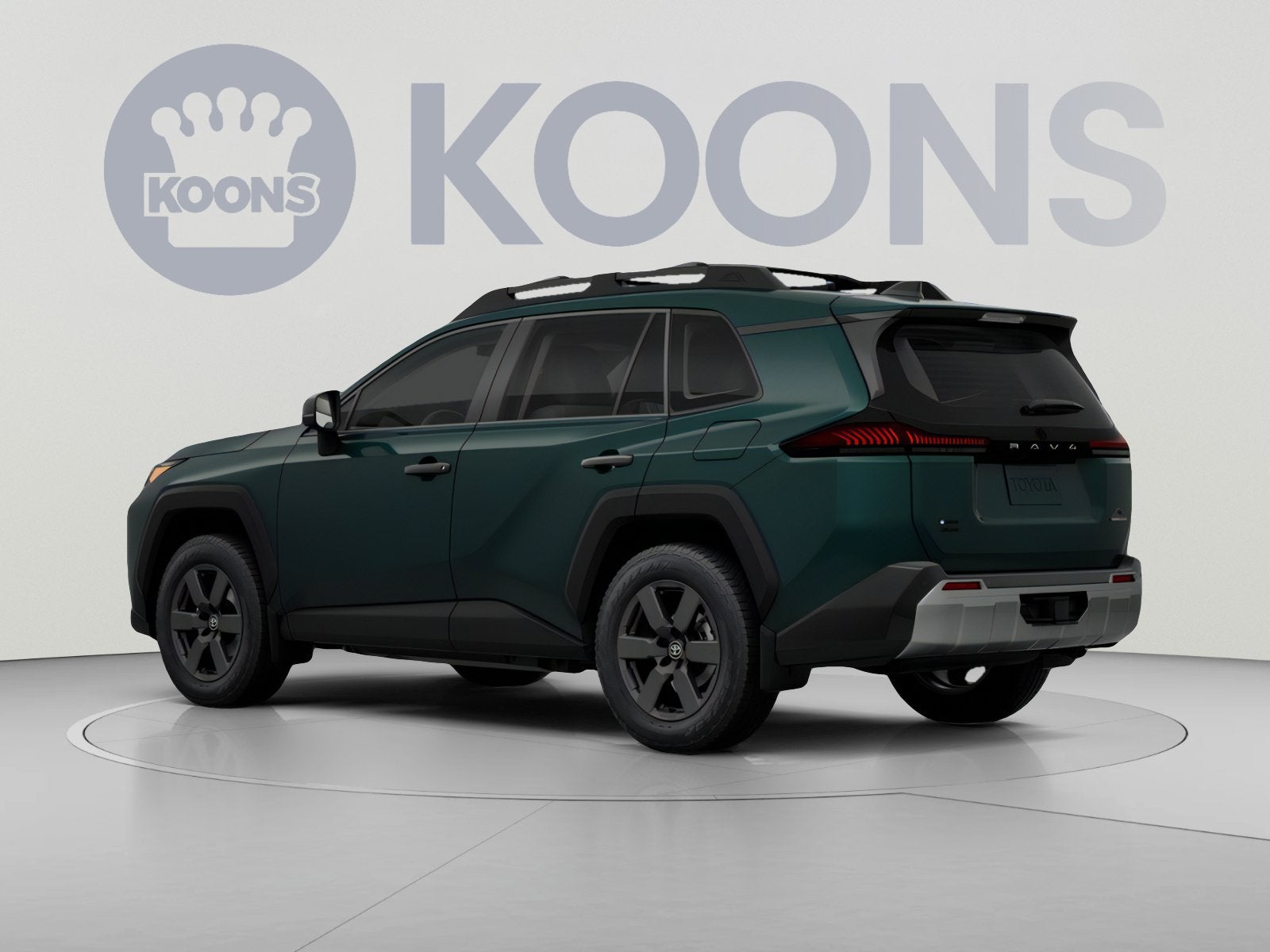 2026 Toyota RAV4 Woodland