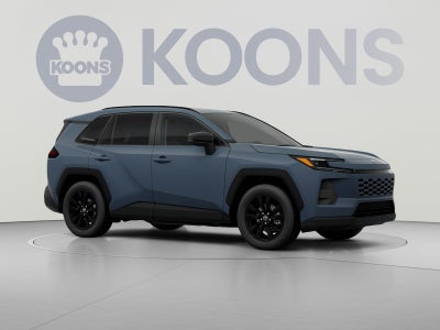 2026 Toyota RAV4 XLE Premium
