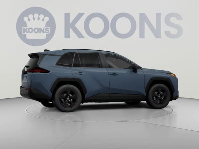 2026 Toyota RAV4 LE