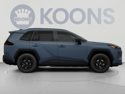 2026 Toyota RAV4 LE