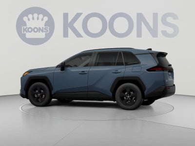 2026 Toyota RAV4 LE