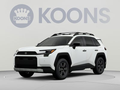 2026 Toyota RAV4 Woodland