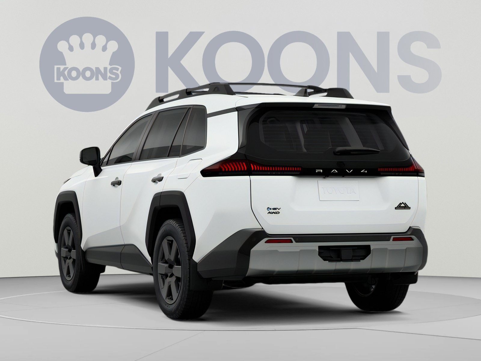 2026 Toyota RAV4 Woodland