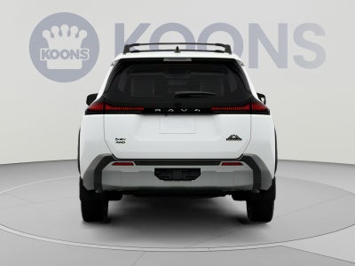 2026 Toyota RAV4 Woodland