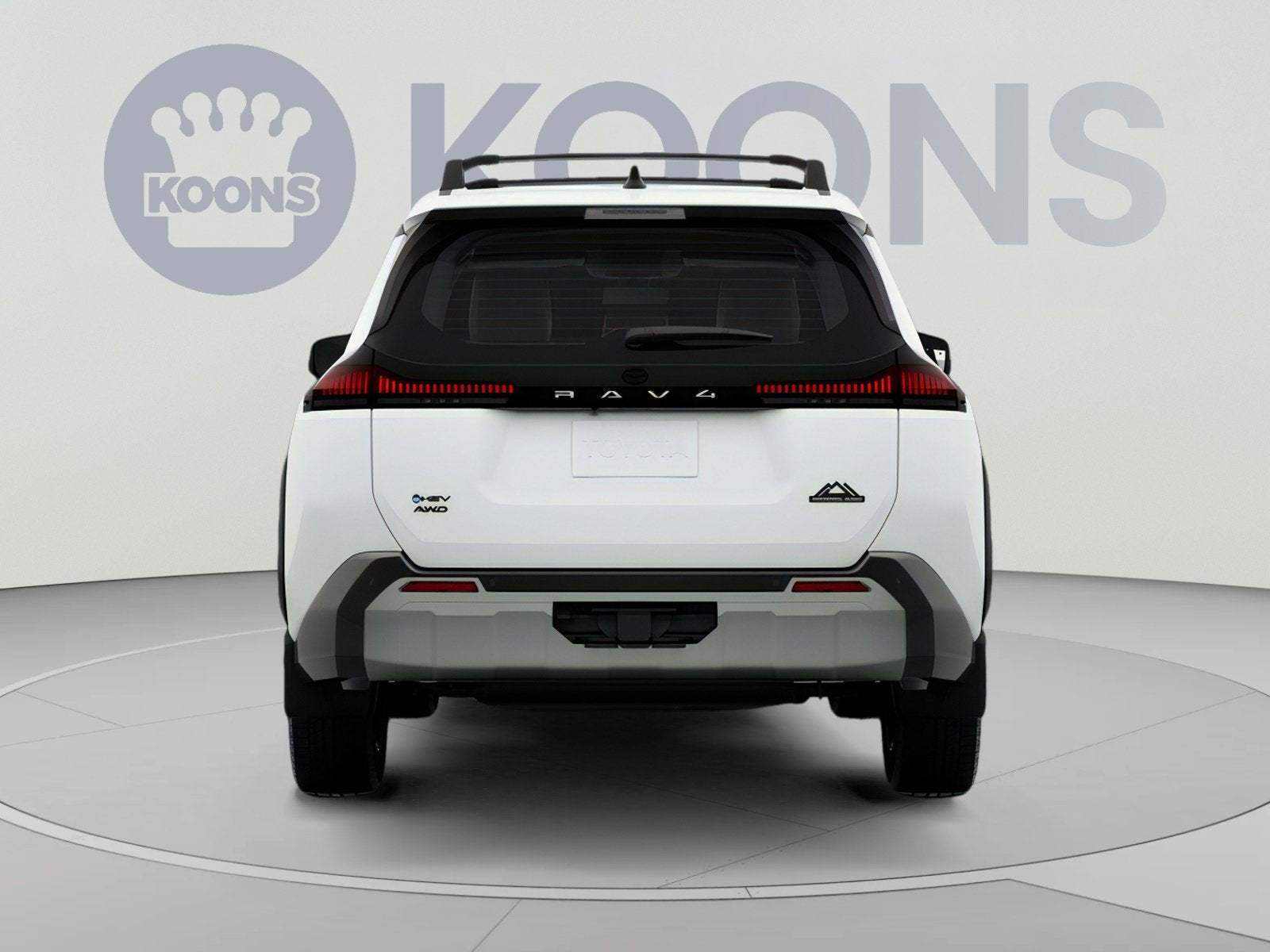 2026 Toyota RAV4 Woodland