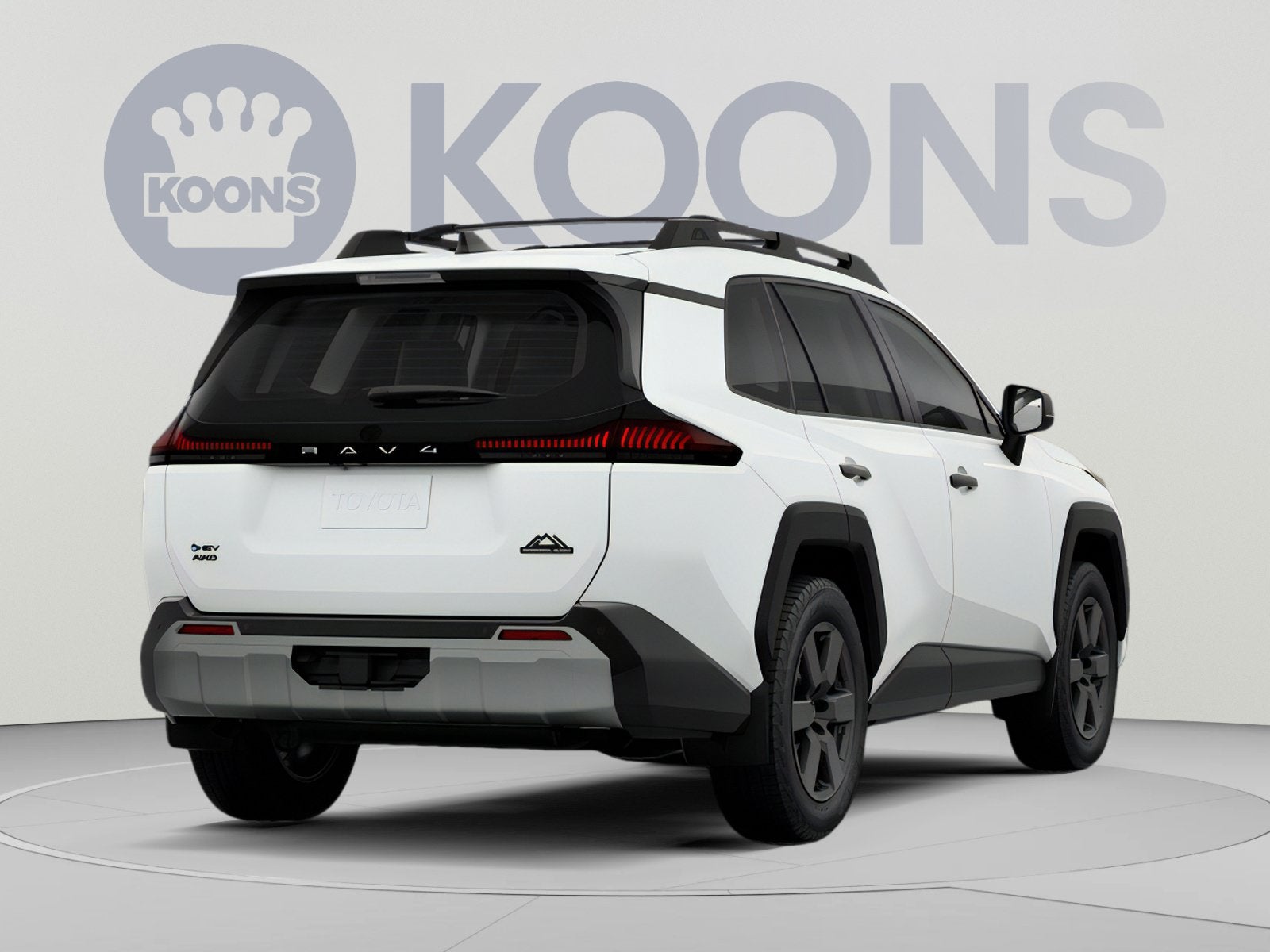 2026 Toyota RAV4 Woodland