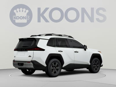 2026 Toyota RAV4 Woodland