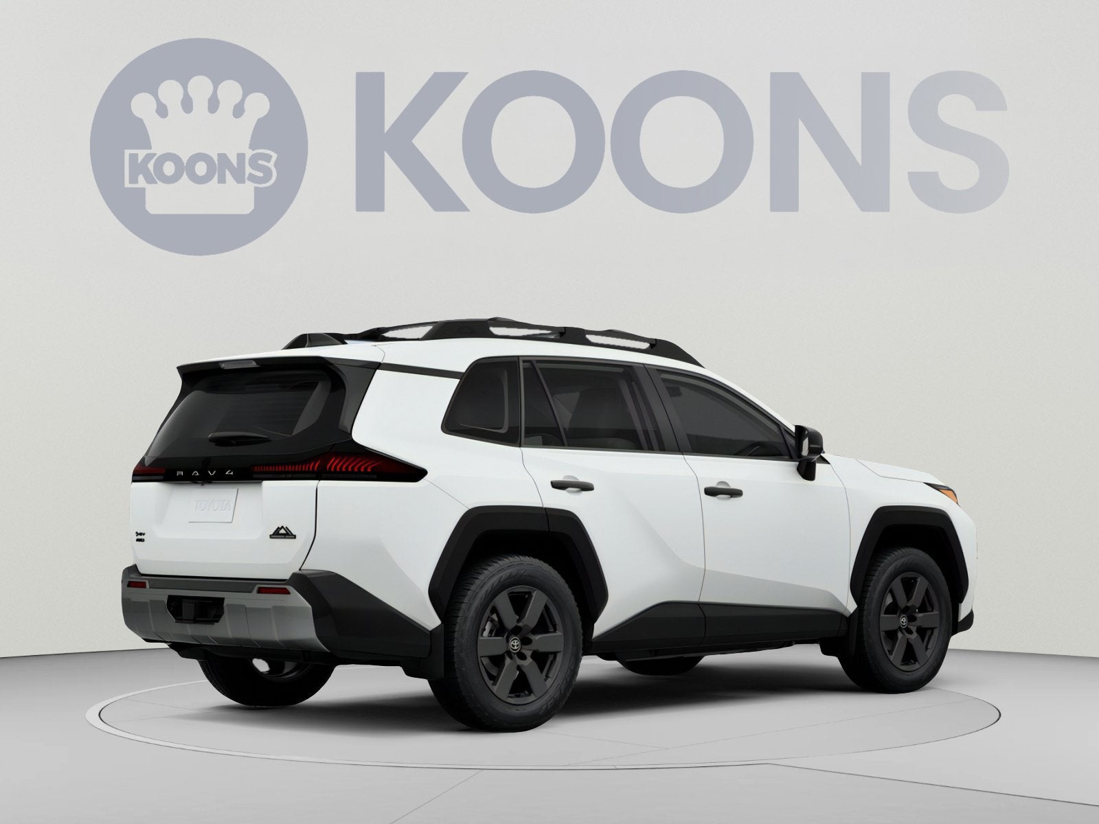 2026 Toyota RAV4 Woodland