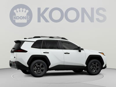 2026 Toyota RAV4 Woodland