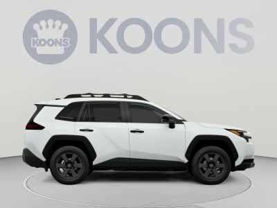 2026 Toyota RAV4 Woodland