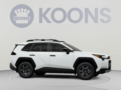 2026 Toyota RAV4 Woodland