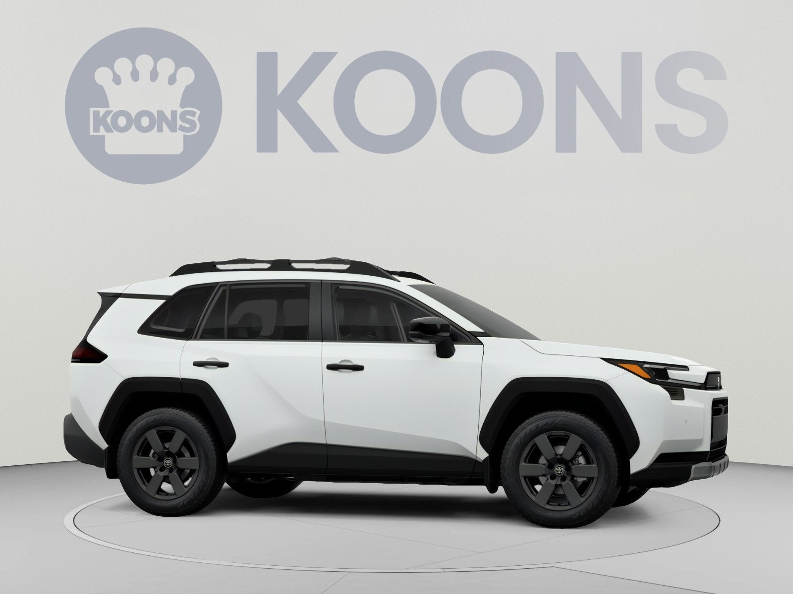 2026 Toyota RAV4 Woodland