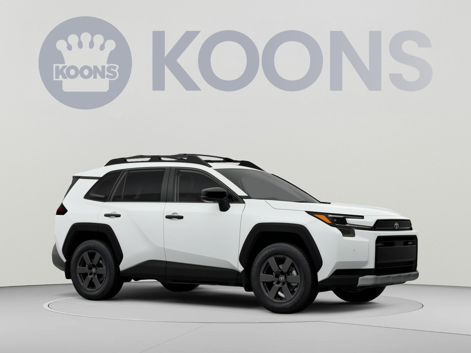 2026 Toyota RAV4 Woodland