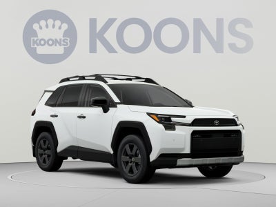 2026 Toyota RAV4 Woodland