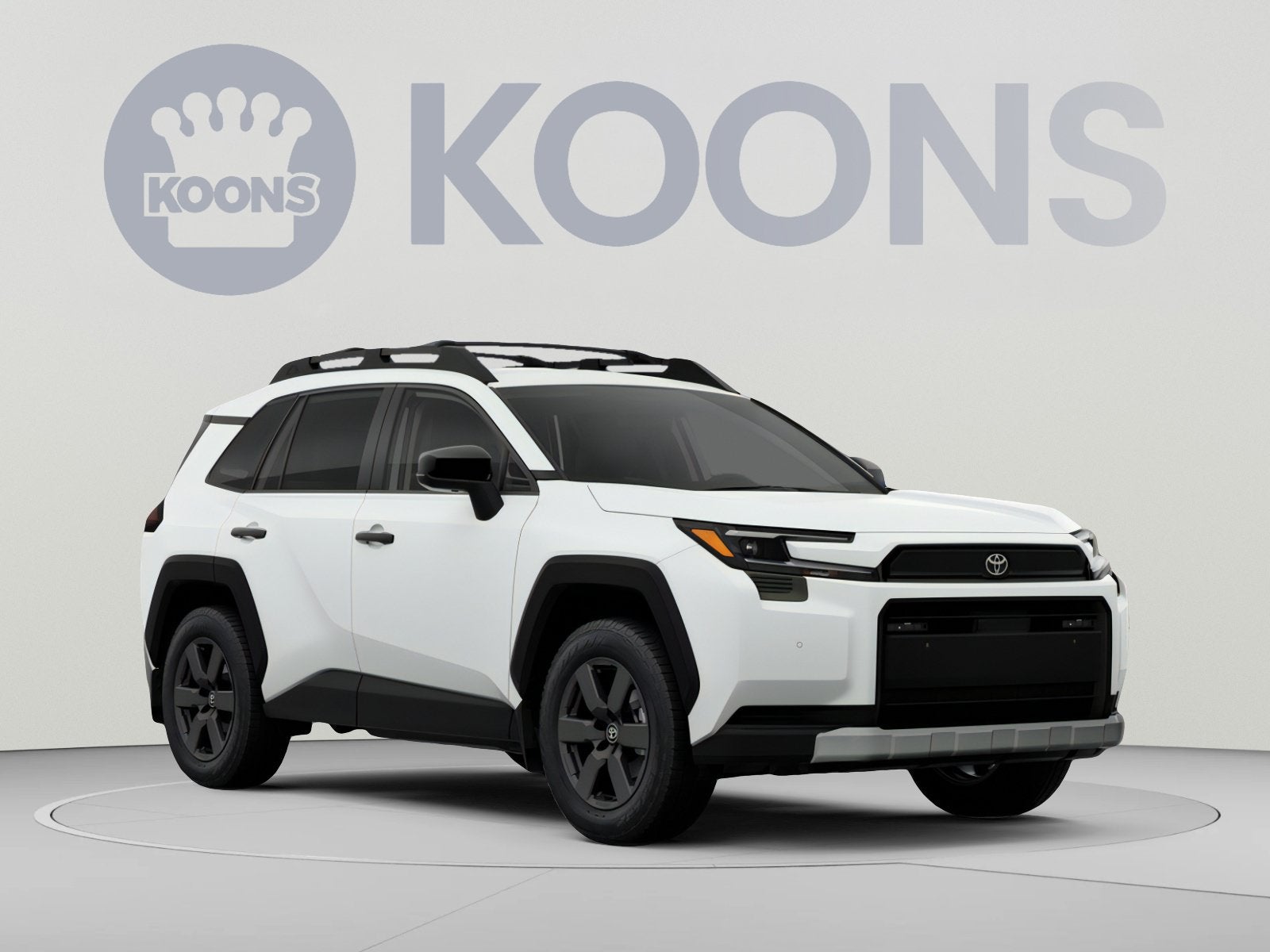 2026 Toyota RAV4 Woodland