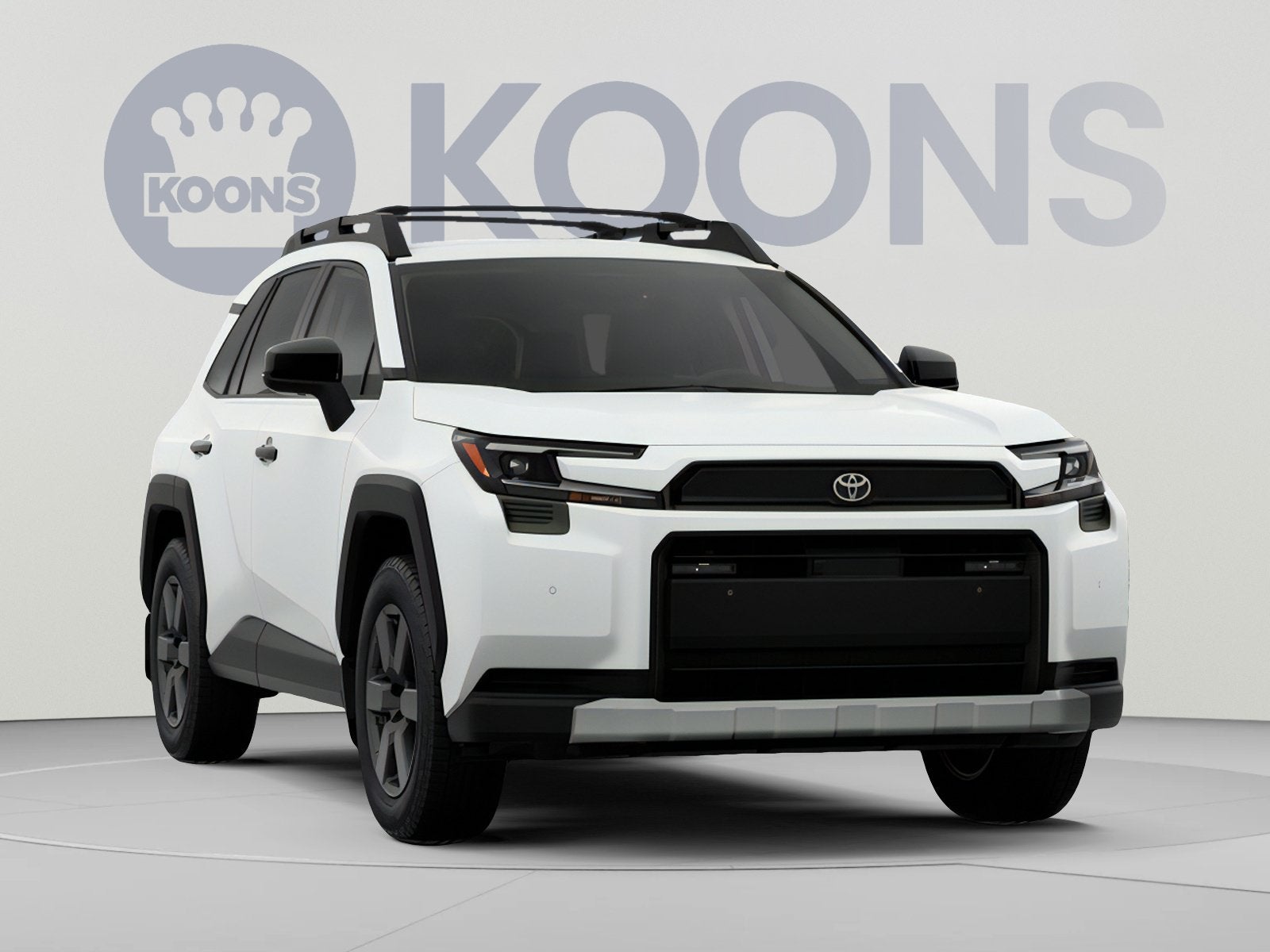 2026 Toyota RAV4 Woodland