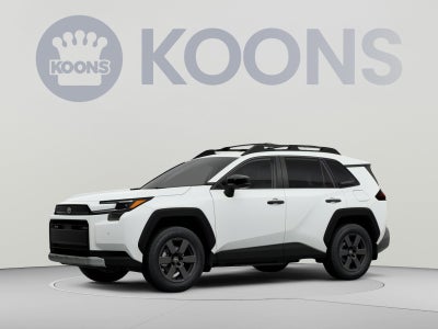2026 Toyota RAV4 Woodland