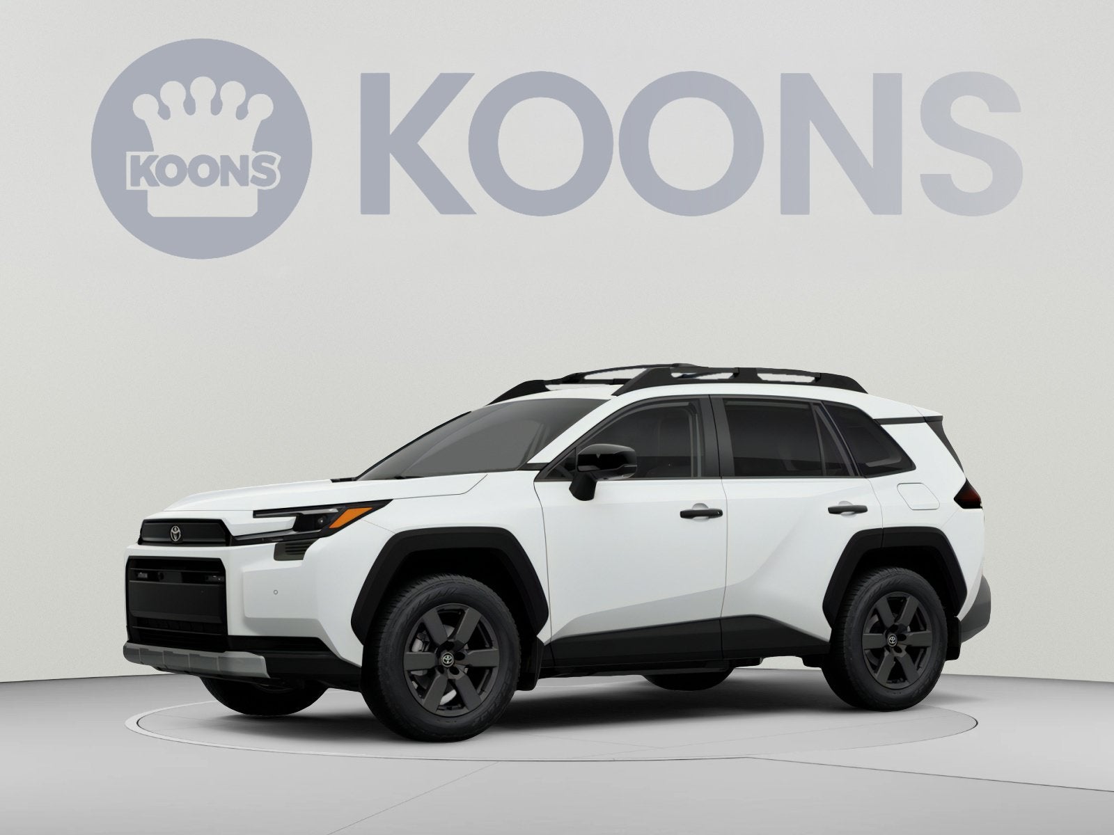 2026 Toyota RAV4 Woodland