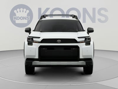 2026 Toyota RAV4 Woodland