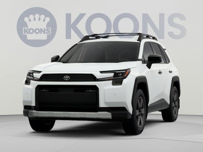 2026 Toyota RAV4 Woodland