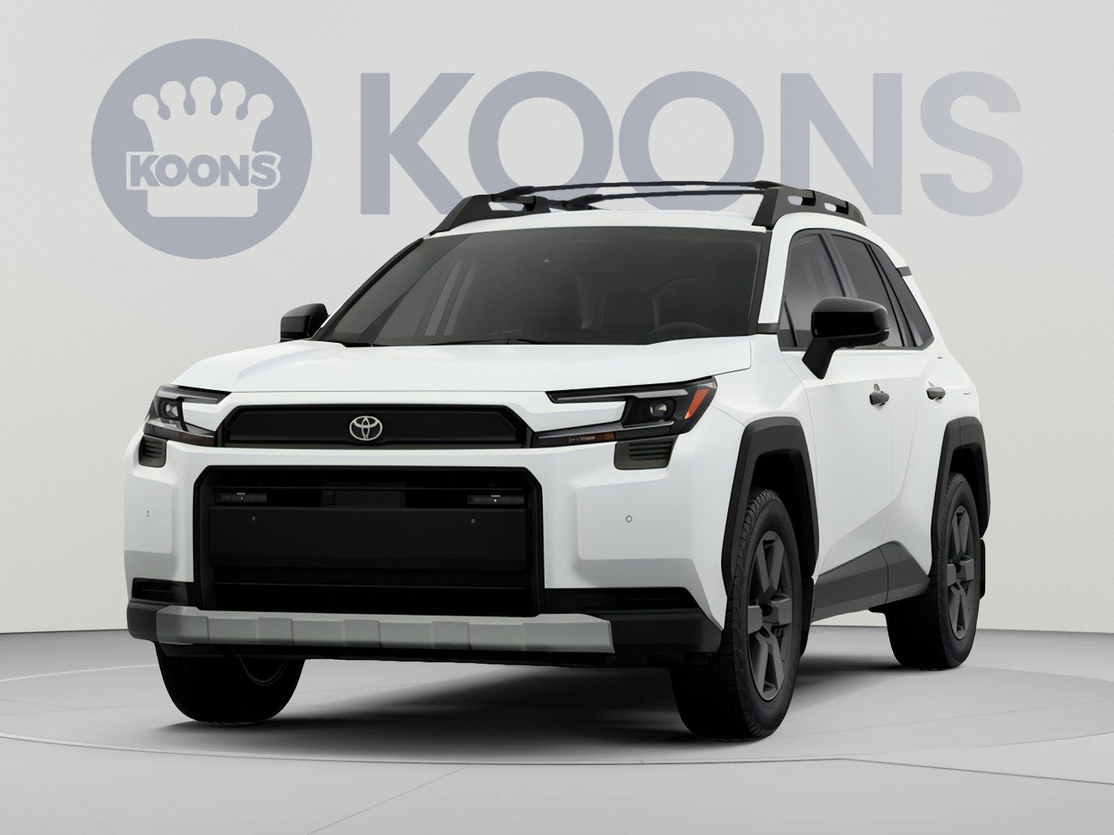 2026 Toyota RAV4 Woodland