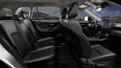 2026 Toyota RAV4 Woodland