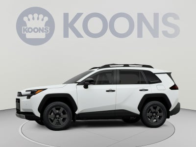 2026 Toyota RAV4 Woodland