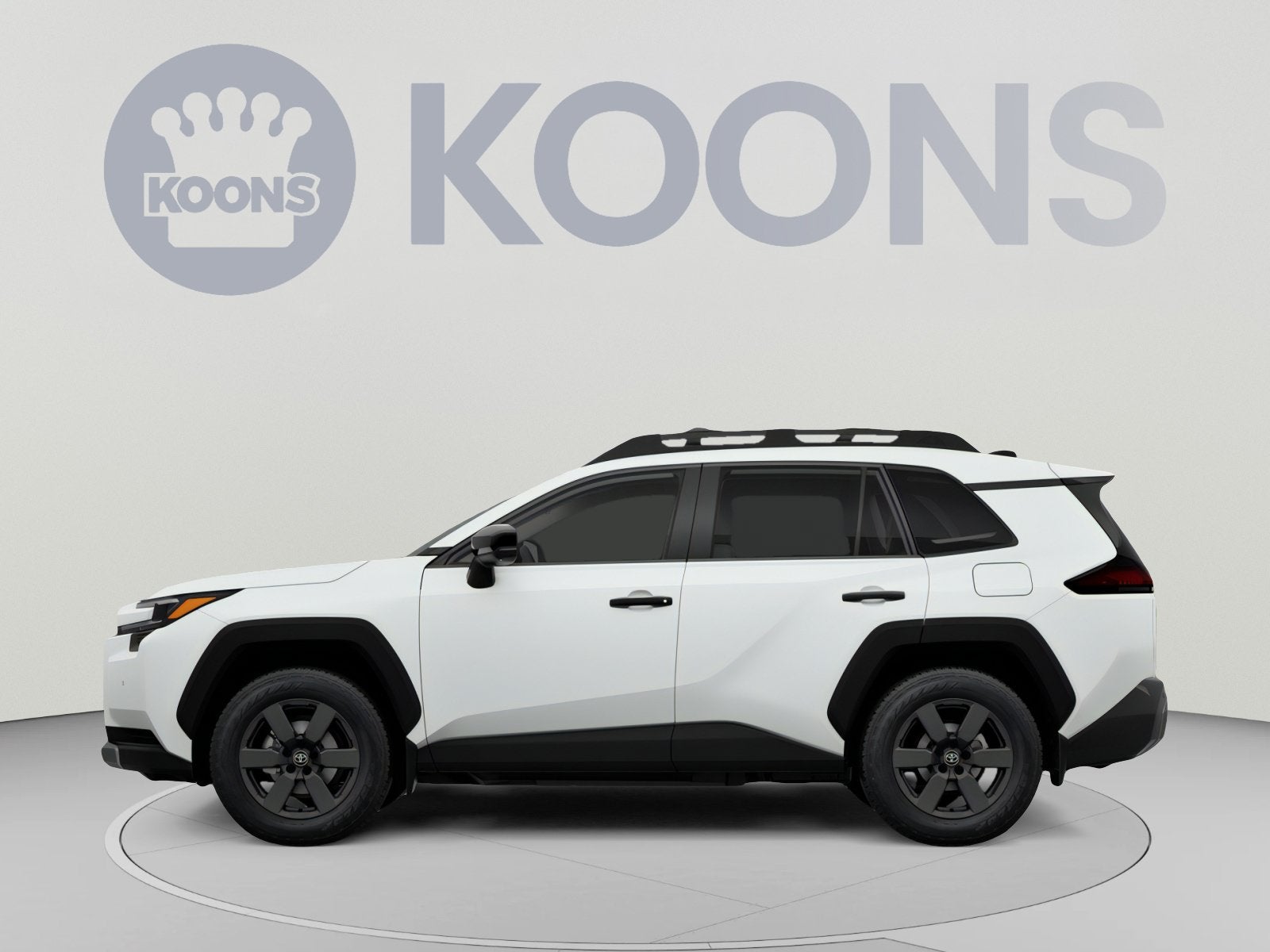 2026 Toyota RAV4 Woodland
