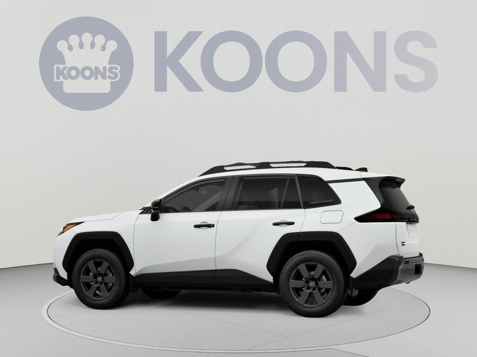 2026 Toyota RAV4 Woodland