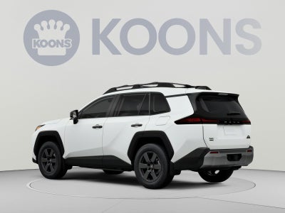 2026 Toyota RAV4 Woodland