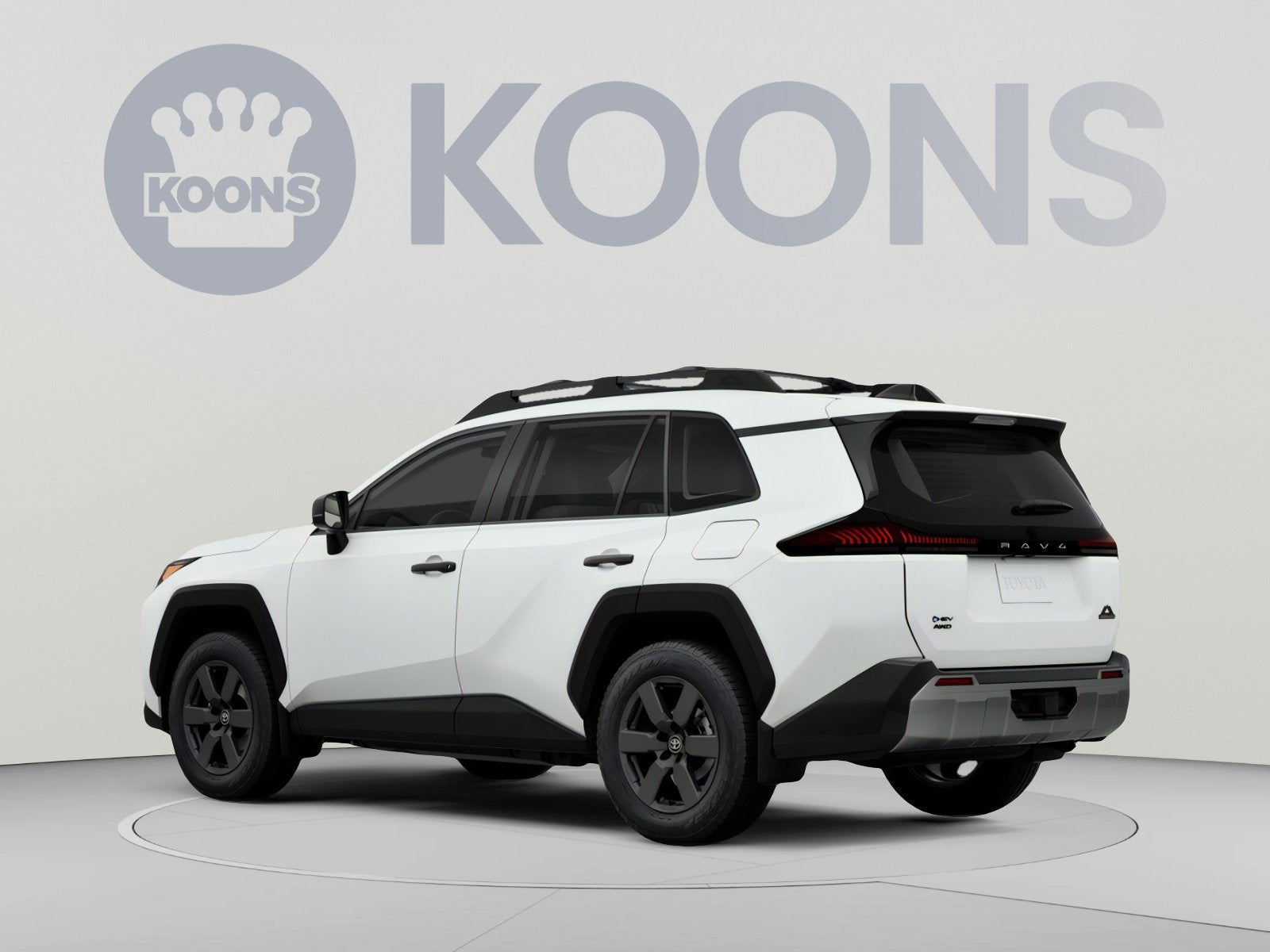 2026 Toyota RAV4 Woodland