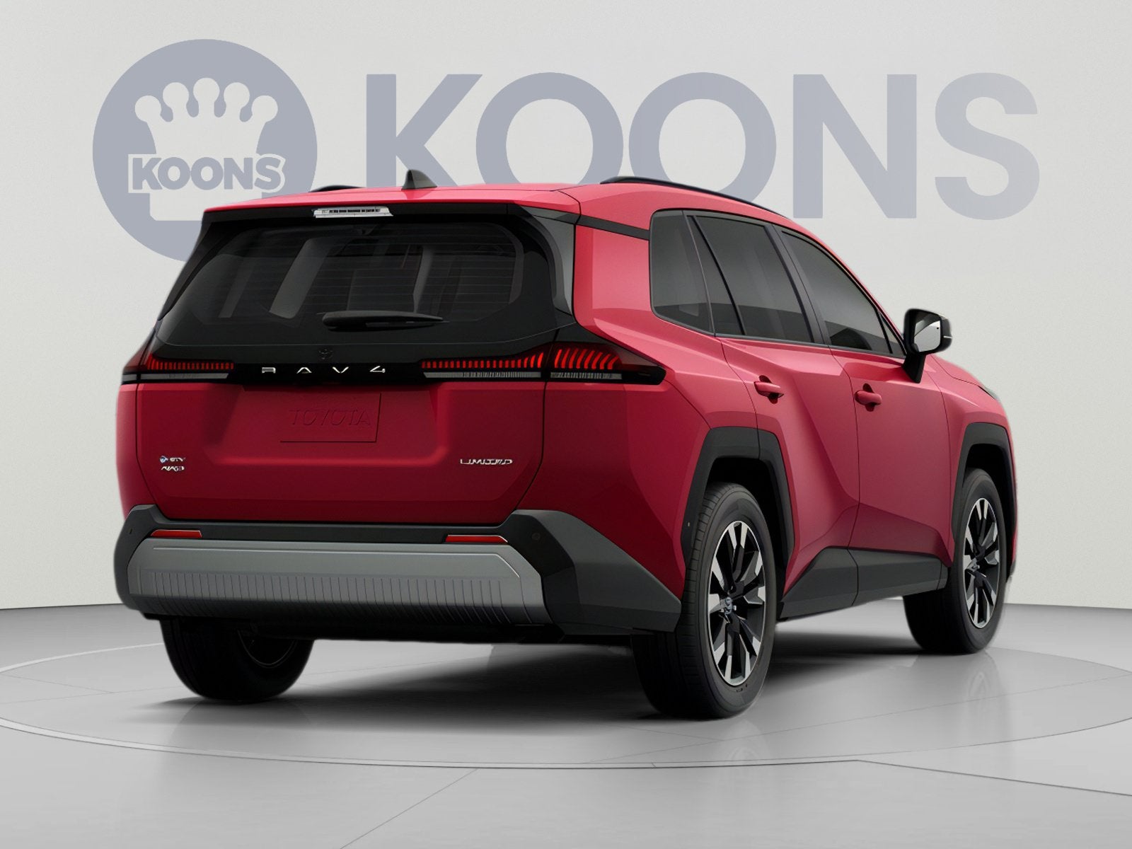2026 Toyota RAV4 Limited