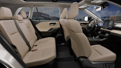 2026 Toyota RAV4 Limited