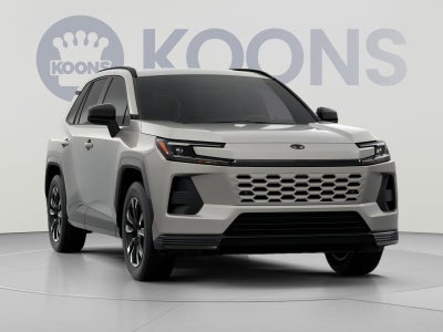 2026 Toyota RAV4 SE