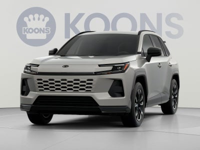 2026 Toyota RAV4 SE