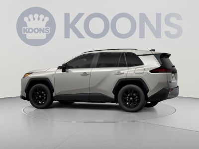 2026 Toyota RAV4 SE