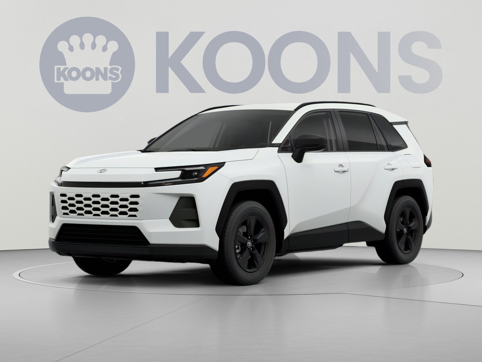 2026 Toyota RAV4 LE