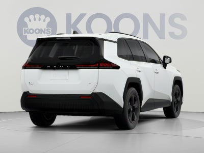 2026 Toyota RAV4 LE